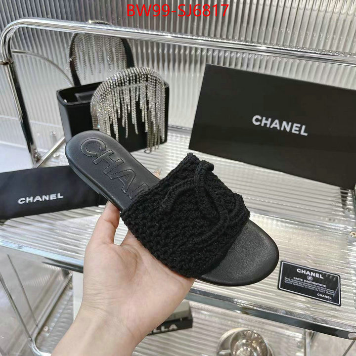 Women Shoes-Chanel replicas buy special ID: SJ6817 $: 99USD