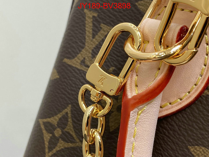 LV Bags(TOP)-Handbag Collection- the online shopping ID: BV3898 $: 189USD,