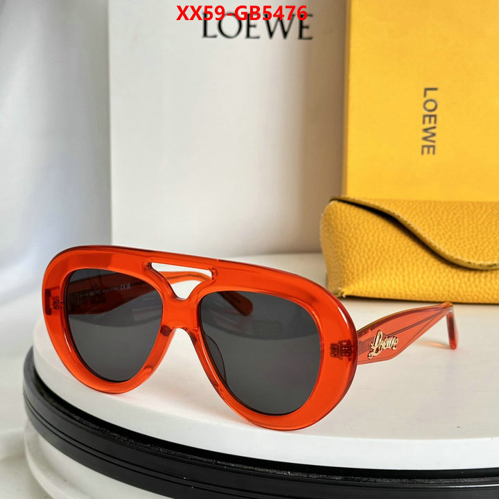 Glasses-Loewe top ID: GB5476 $: 59USD