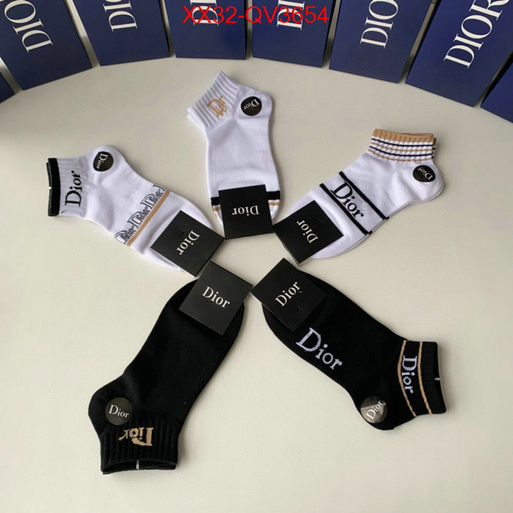 Sock-Dior what ID: QV3654 $: 32USD