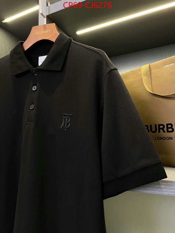 Clothing-Burberry luxury cheap replica ID: CJ6276 $: 69USD