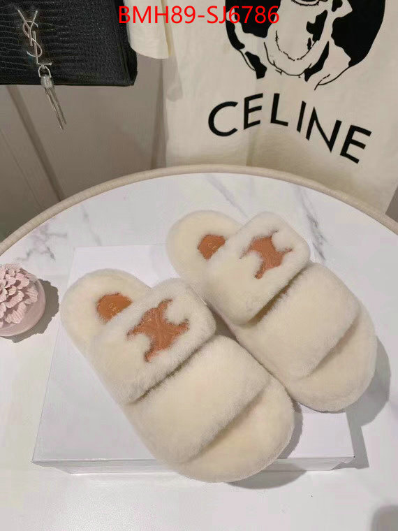 Women Shoes-CELINE what's the best place to buy replica ID: SJ6786 $: 89USD