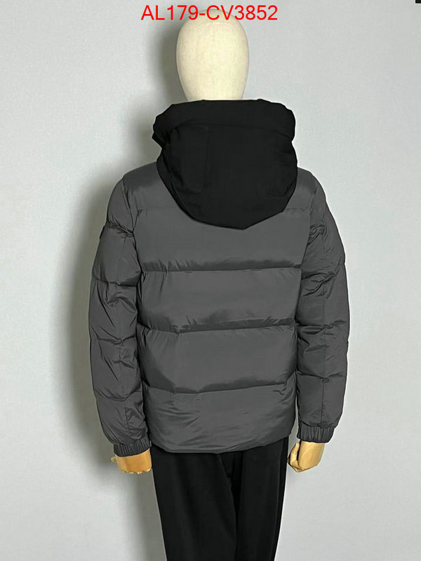 Down jacket Men-Moncler how can i find replica ID: CV3852 $: 179USD