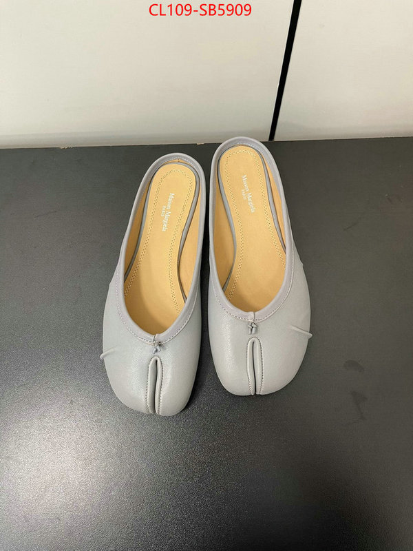 Women Shoes-Maison Margiela shop now ID: SB5909 $: 109USD