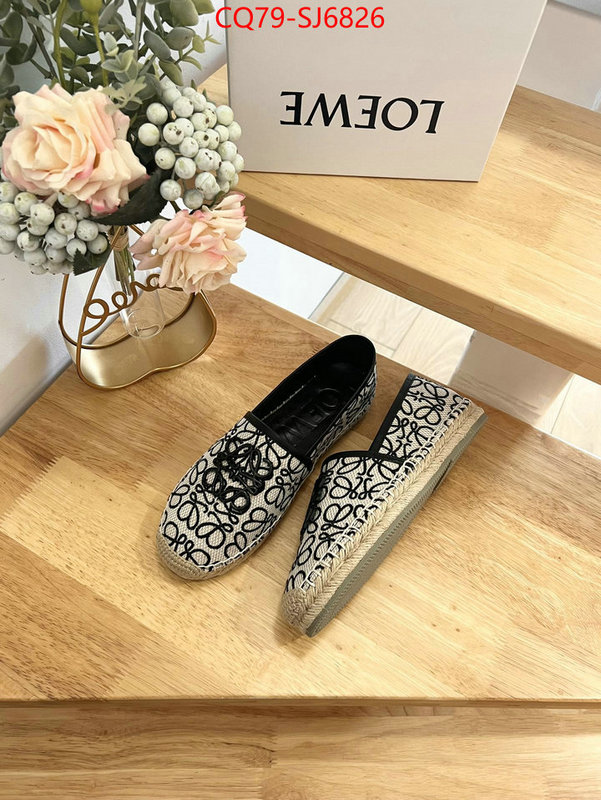 Women Shoes-Loewe where should i buy to receive ID: SJ6826 $: 79USD