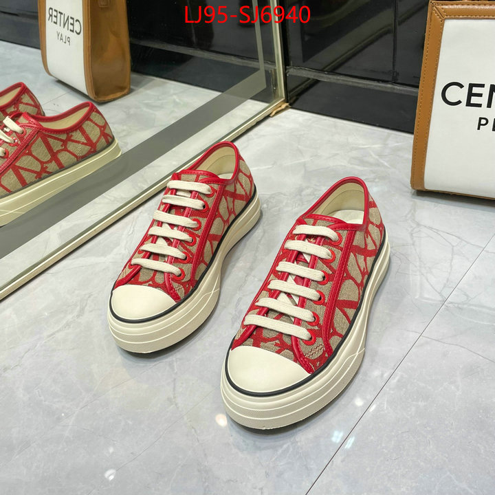 Women Shoes-Valentino online sales ID: SJ6940 $: 95USD