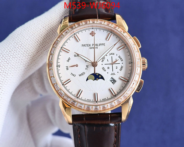 Watch(TOP)-Patek Philippe buy cheap ID: WJ6094 $: 539USD