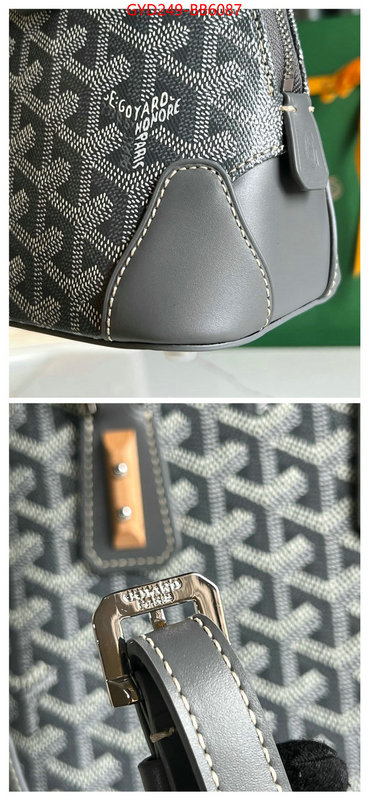 Goyard Bags(TOP)-Handbag- buy best high-quality ID: BB6087 $: 249USD,