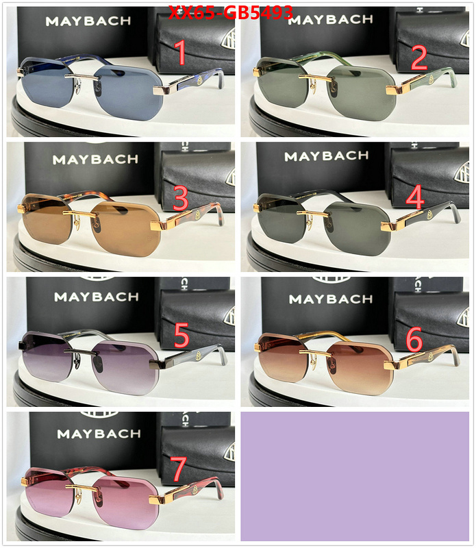 Glasses-Maybach buy aaaaa cheap ID: GB5493 $: 65USD