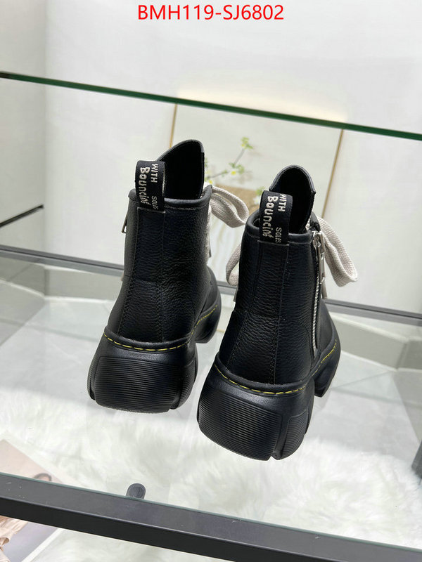 Women Shoes-Boots replica ID: SJ6802 $: 119USD