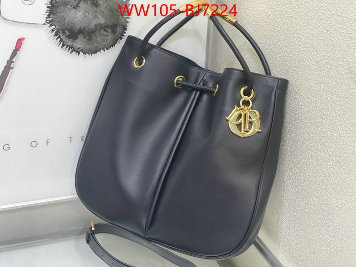 Dior Bags(4A)-Other Style- where can i find ID: BJ7224 $: 105USD,