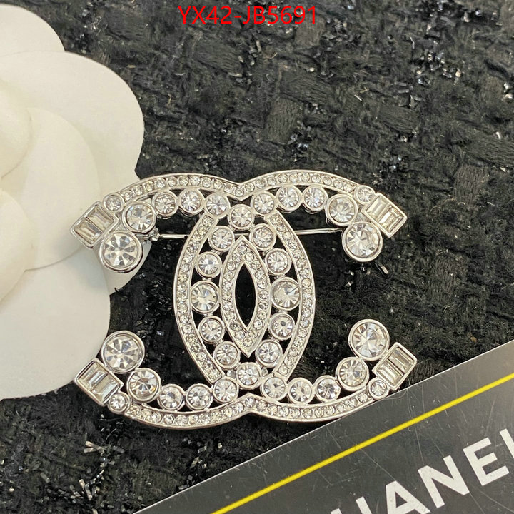 Jewelry-Chanel for sale cheap now ID: JB5691 $: 42USD