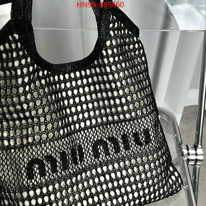 Miu Miu Bags(4A)-Handbag- first copy ID: BB5860 $: 99USD,