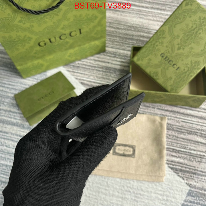 Gucci Bags(TOP)-Wallet- online from china ID: TV3889 $: 69USD,