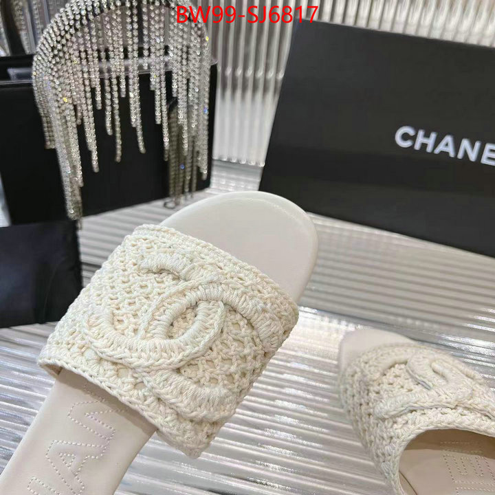 Women Shoes-Chanel replicas buy special ID: SJ6817 $: 99USD