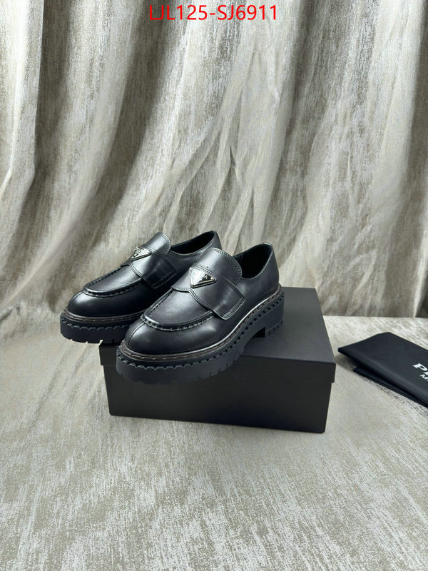 Women Shoes-Prada are you looking for ID: SJ6911 $: 125USD