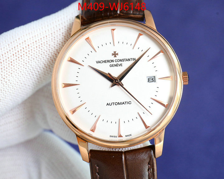 Watch(TOP)-Vacheron Constantin high quality replica designer ID: WJ6148 $: 409USD