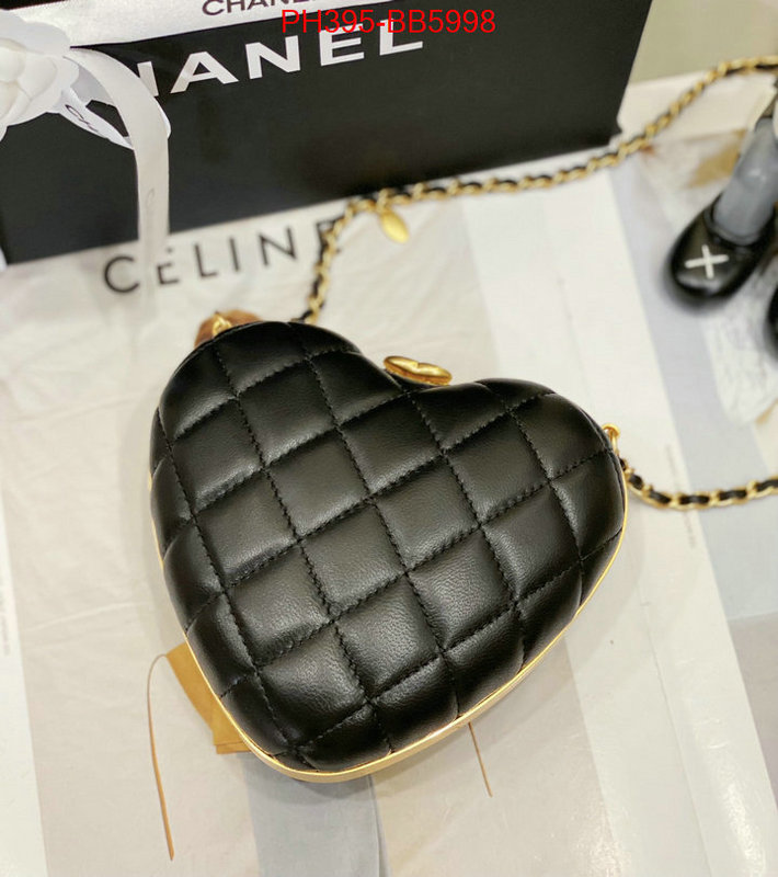 Chanel Bags(TOP)-Crossbody- wholesale china ID: BB5998 $: 395USD,