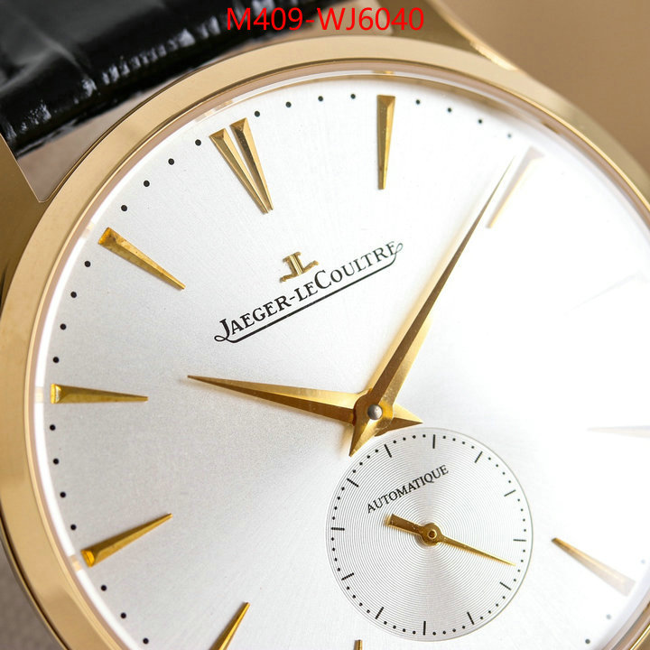 Watch(TOP)-JaegerLeCoultre find replica ID: WJ6040 $: 409USD