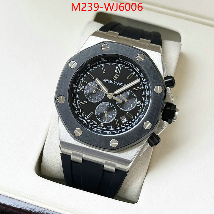 Watch(TOP)-Audemars Piguet top quality ID: WJ6006 $: 239USD