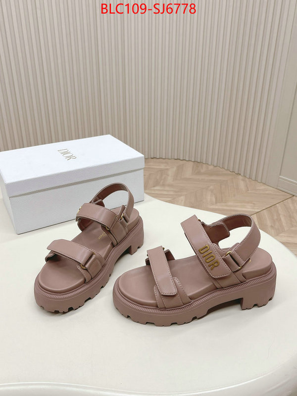 Women Shoes-Dior sale ID: SJ6778 $: 109USD