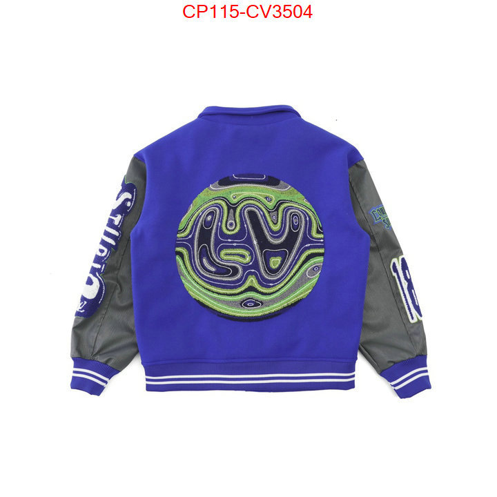 Clothing-LV what's the best place to buy replica ID: CV3504 $: 115USD