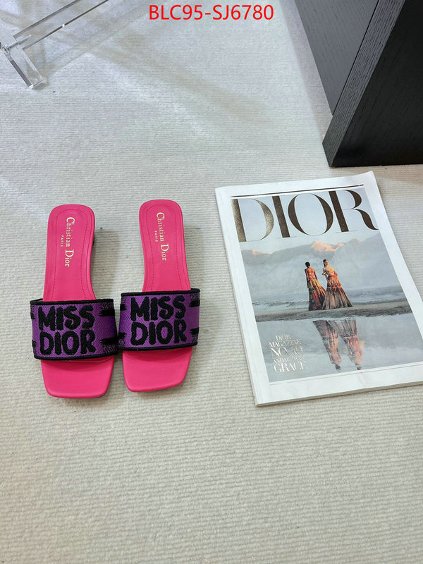 Women Shoes-Dior from china ID: SJ6780 $: 95USD