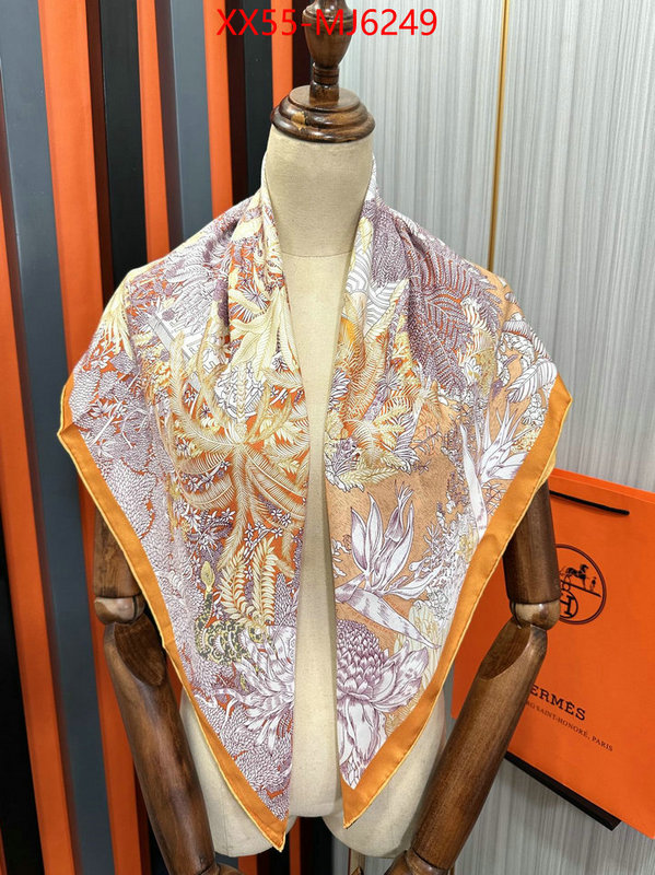 Scarf-Hermes can you buy knockoff ID: MJ6249 $: 55USD