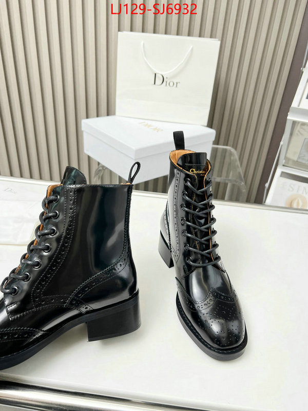 Women Shoes-Dior replicas ID: SJ6932 $: 129USD