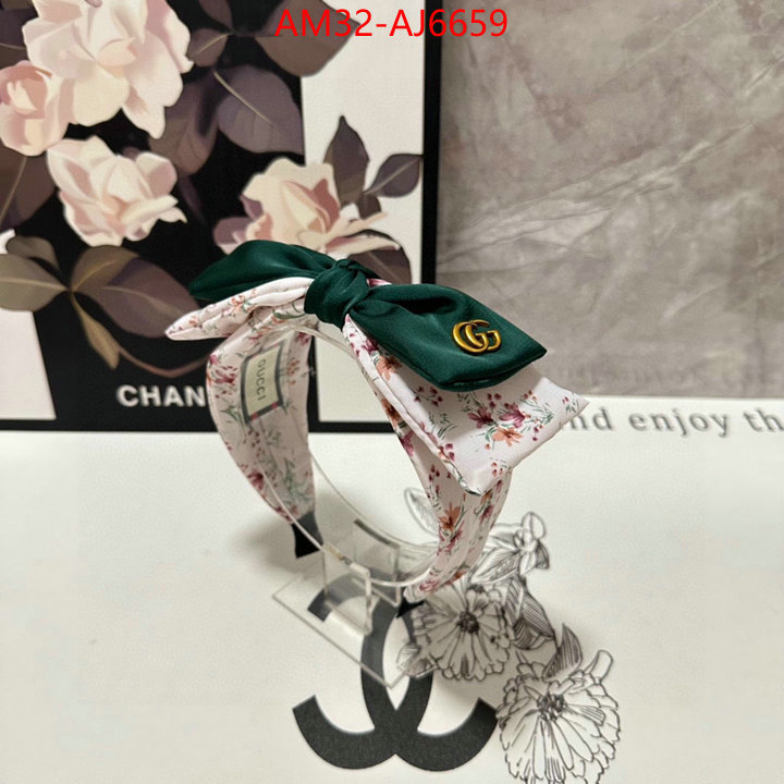 Hair band-Gucci is it ok to buy replica ID: AJ6659 $: 32USD