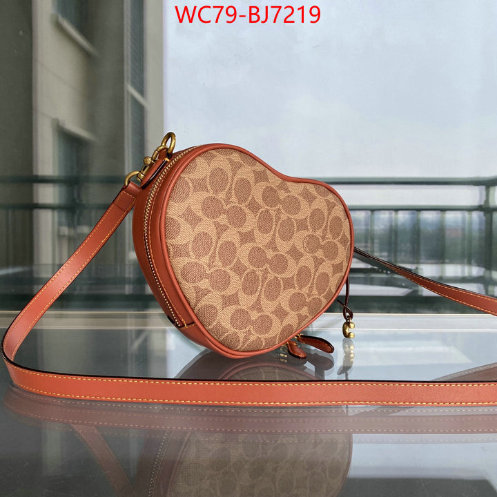 Coach Bags(4A)-Crossbody- top grade ID: BJ7219 $: 79USD,