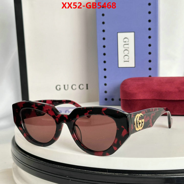 Glasses-Gucci the best ID: GB5468 $: 52USD