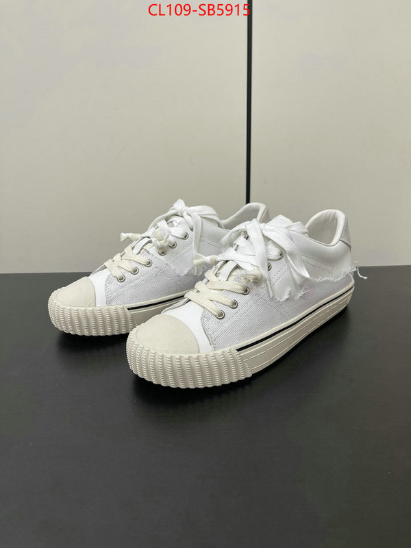 Women Shoes-Maison Margiela buy aaaaa cheap ID: SB5915 $: 109USD