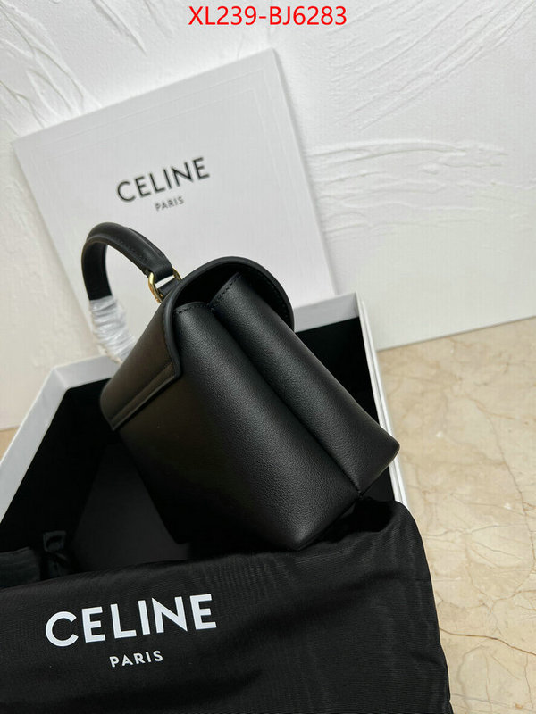 Celine Bags(TOP)-Triomphe Series replcia cheap from china ID: BJ6283 $: 239USD,