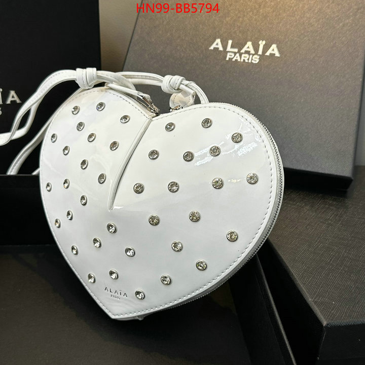 ALAIA Bags(4A)-Crossbody- best fake ID: BB5794 $: 99USD,