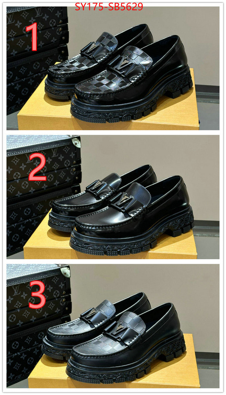 Men Shoes-LV where can you buy a replica ID: SB5629 $: 175USD