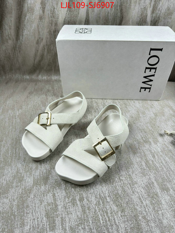 Women Shoes-Loewe where should i buy replica ID: SJ6907 $: 109USD