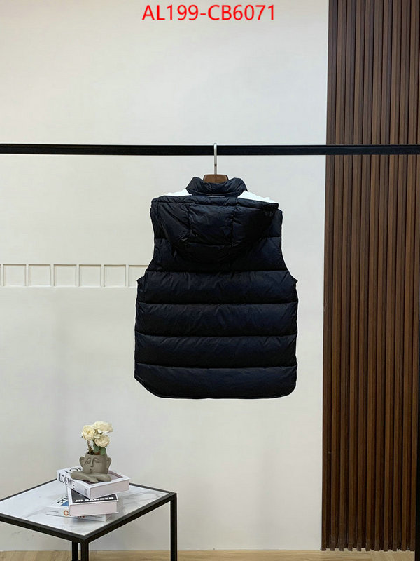 Down jacket Women-Prada what 1:1 replica ID: CB6071 $: 199USD