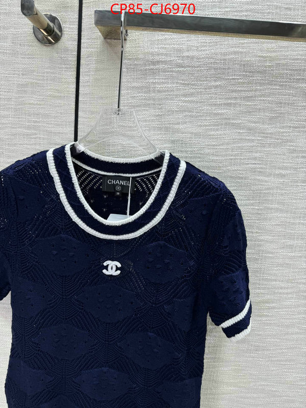 Clothing-Chanel found replica ID: CJ6970 $: 85USD