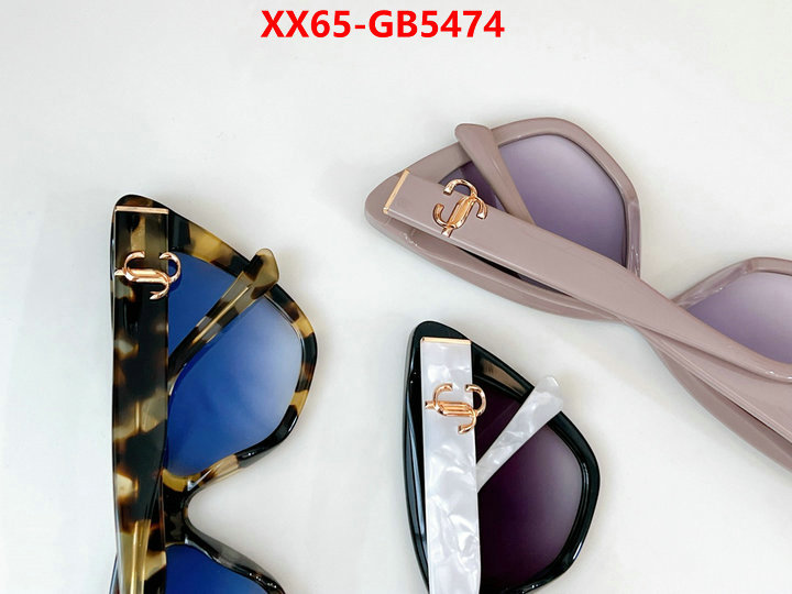 Glasses-Jimmy Choo exclusive cheap ID: GB5474 $: 65USD