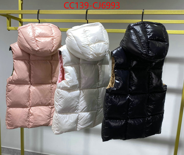 Down jacket Women-Moncler luxury fashion replica designers ID: CJ6993 $: 139USD