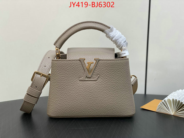 LV Bags(TOP)-Handbag Collection- top quality website ID: BJ6302