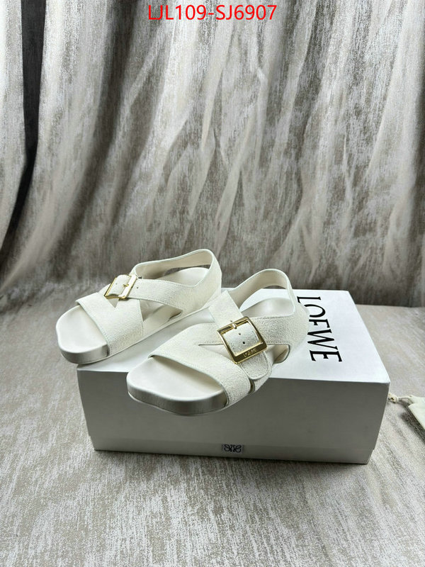 Women Shoes-Loewe where should i buy replica ID: SJ6907 $: 109USD