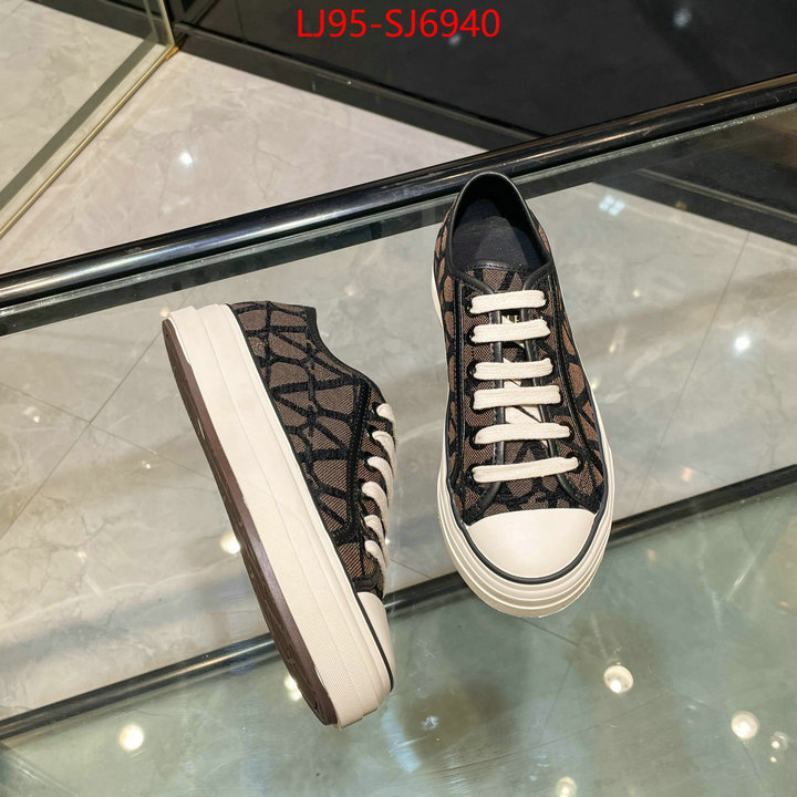 Men Shoes-Valentino luxury cheap ID: SJ6940 $: 95USD