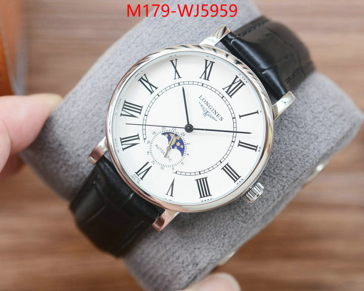 Watch(4A)-Longines where to buy the best replica ID: WJ5959 $: 179USD