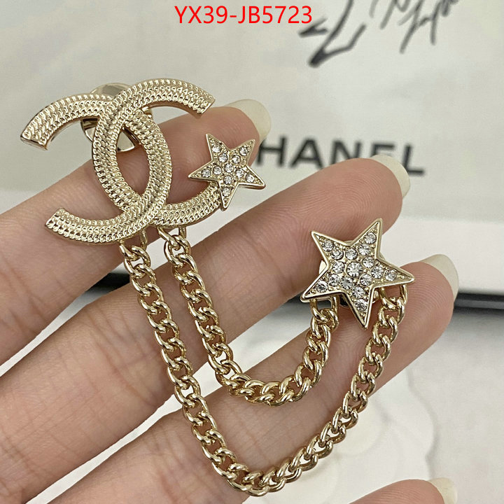 Jewelry-Chanel best replica ID: JB5723 $: 39USD