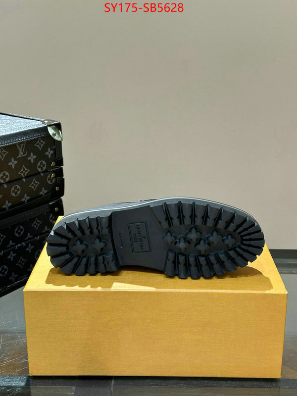 Men Shoes-LV best knockoff ID: SB5628 $: 178USD