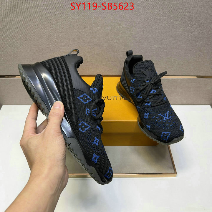 Men Shoes-LV what's best ID: SB5623 $: 119USD