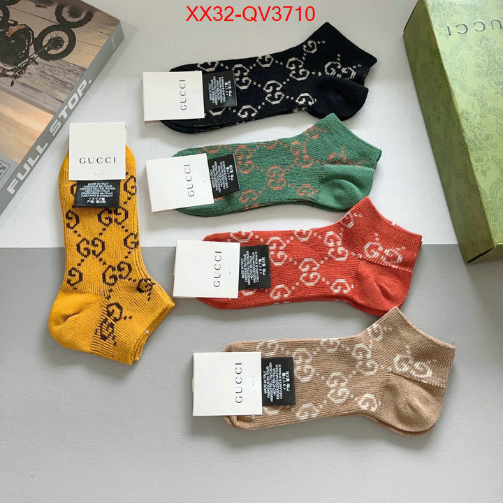 Sock-Gucci replica for cheap ID: QV3710 $: 32USD