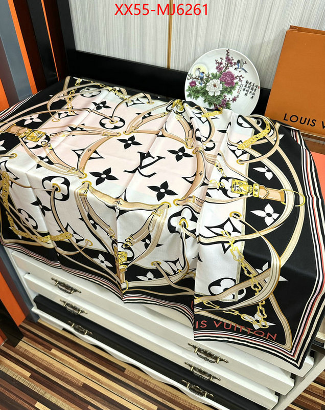 Scarf-LV from china ID: MJ6261 $: 55USD